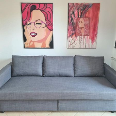 Valevalehome - Home Gallery With Fully Equipped Kitchen, Reserved Parking, Big Garden Olbia Exterior foto