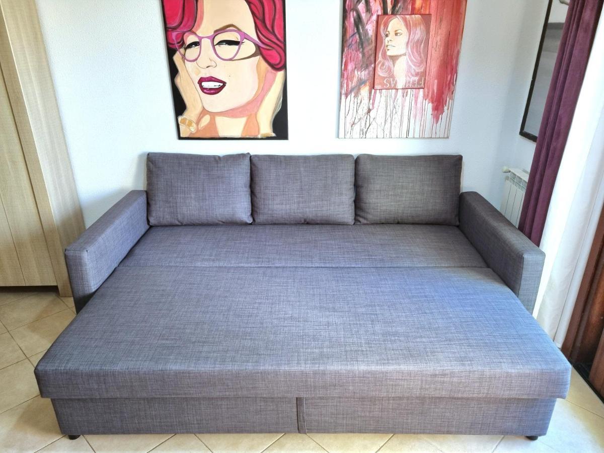 Valevalehome - Home Gallery With Fully Equipped Kitchen, Reserved Parking, Big Garden Olbia Exterior foto